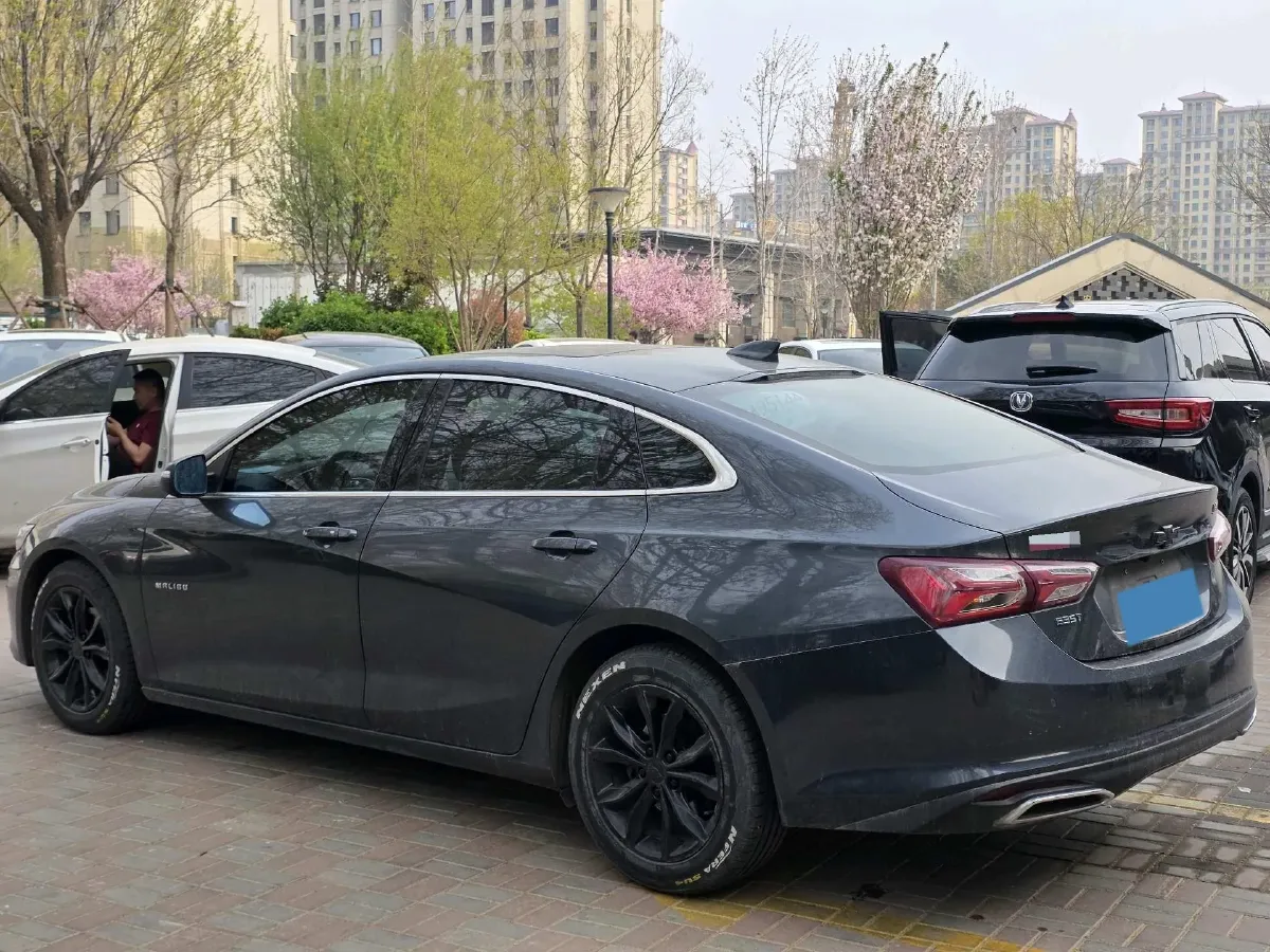 2020 Chevrolet Malibu XL 1.3T 165HP L3 CVT,autocango,china used car exporter,china ev exporter,chinese used car exporter,chinese used ev exporter