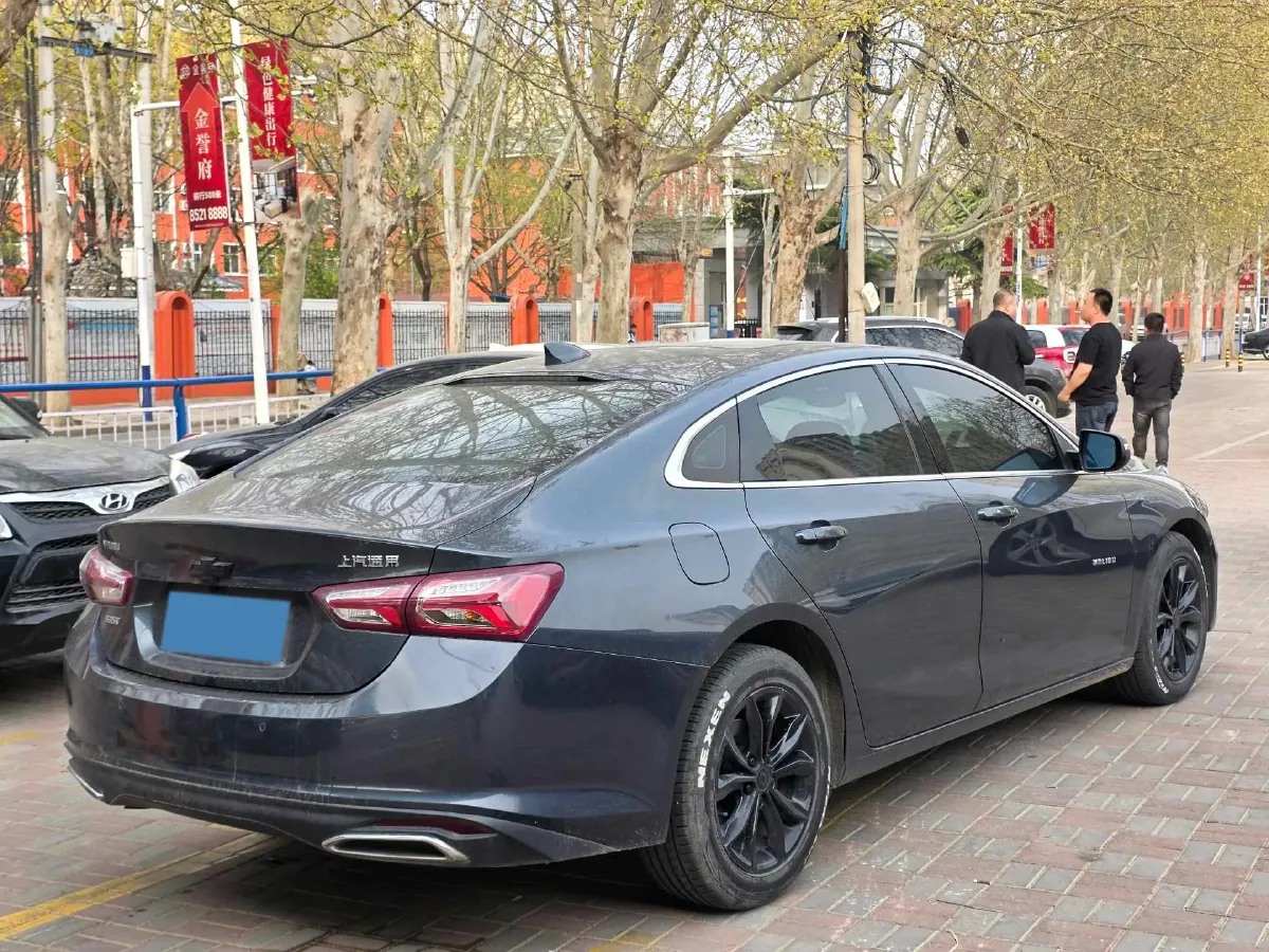 2020 Chevrolet Malibu XL 1.3T 165HP L3 CVT,autocango,china used car exporter,china ev exporter,chinese used car exporter,chinese used ev exporter