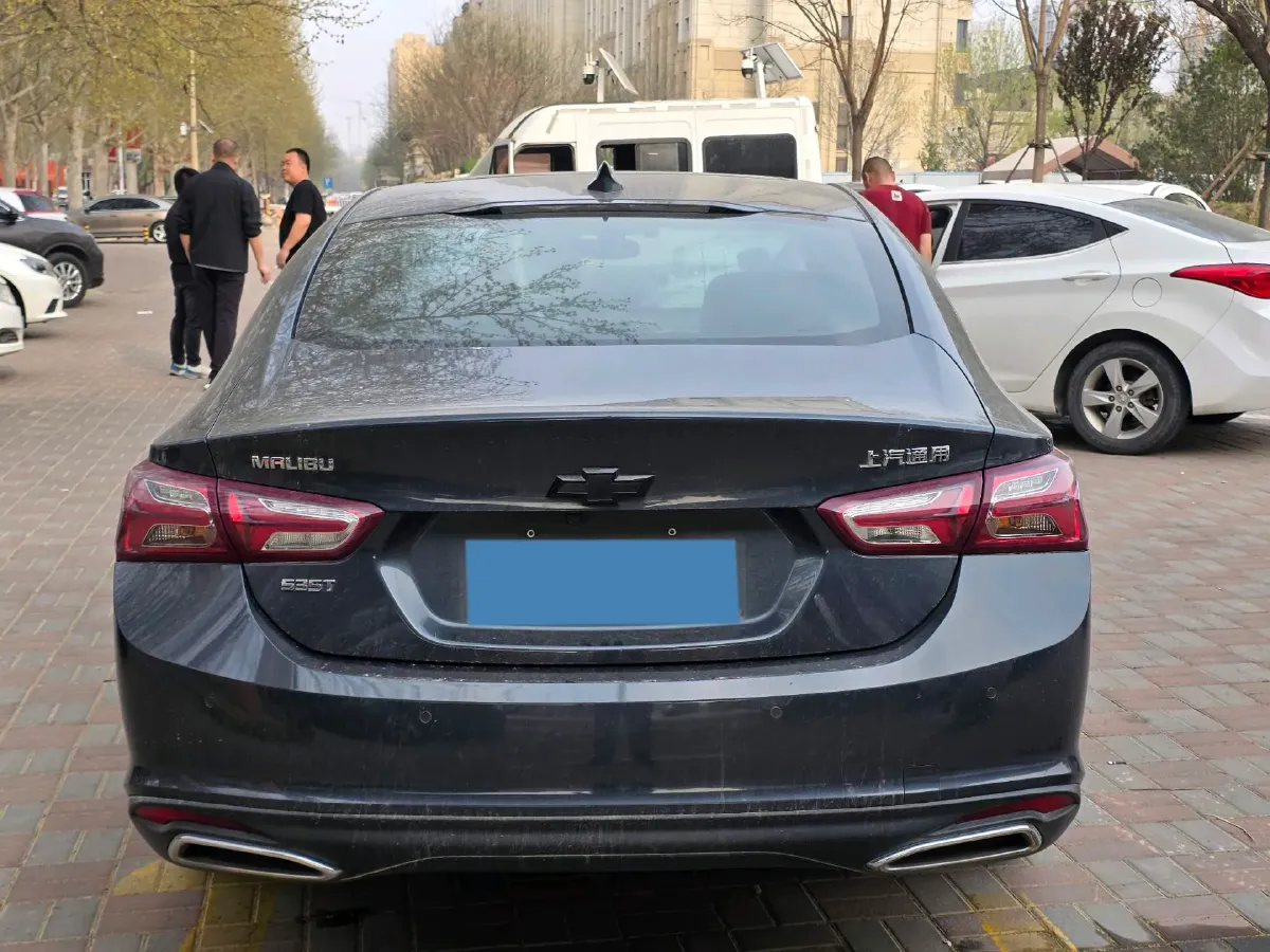 2020 Chevrolet Malibu XL 1.3T 165HP L3 CVT,autocango,china used car exporter,china ev exporter,chinese used car exporter,chinese used ev exporter