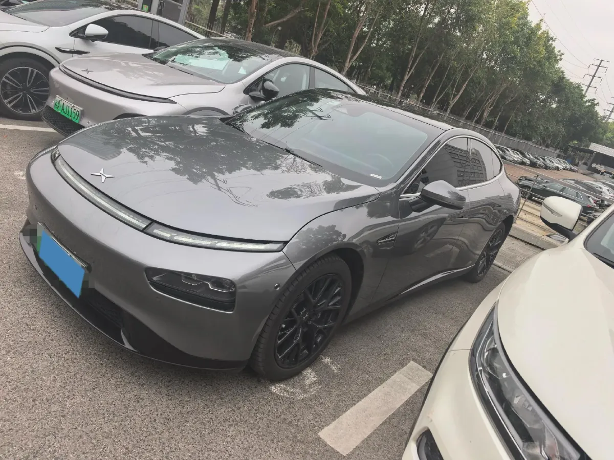 2020 Xpeng P7 BEV 70.8KWH,autocango,china used car exporter,china ev exporter,chinese used car exporter,chinese used ev exporter