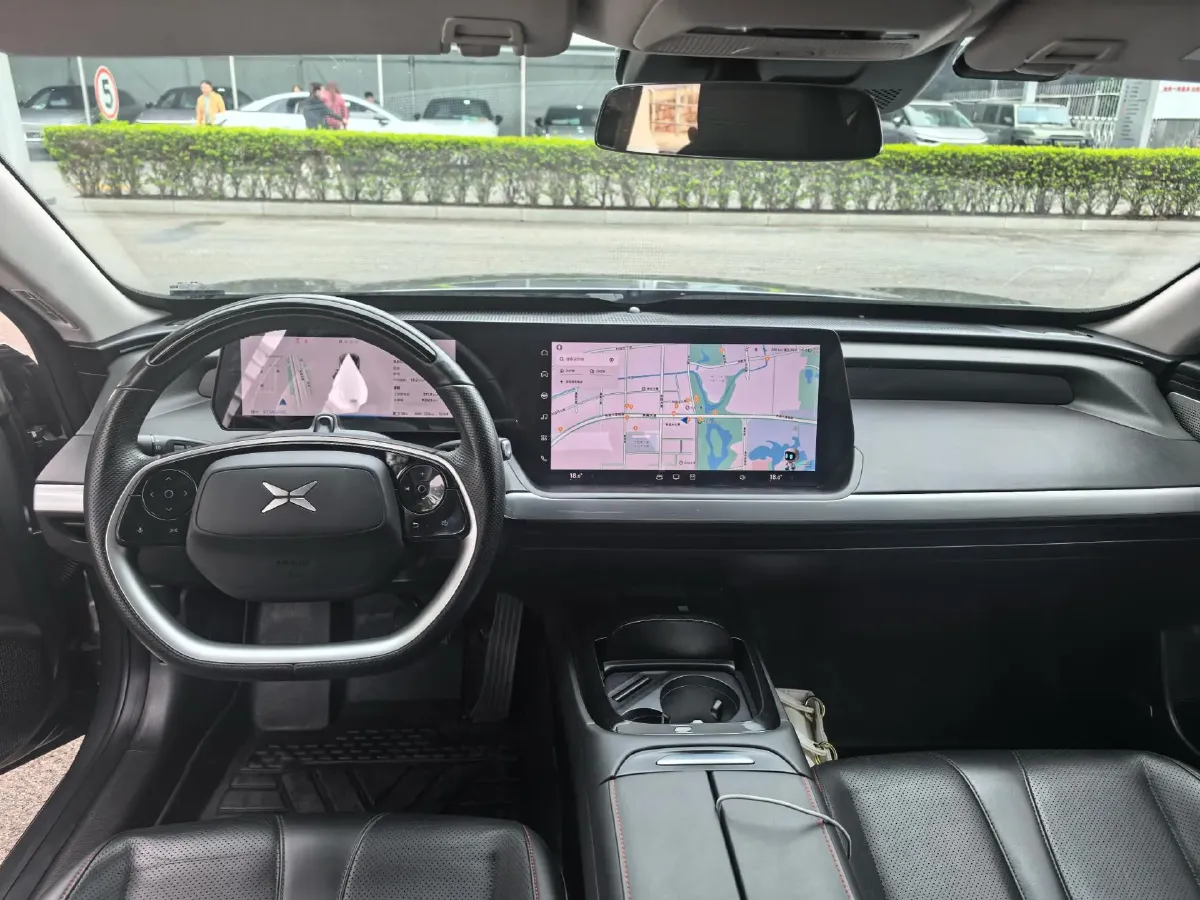 2020 Xpeng P7 BEV 70.8KWH,autocango,china used car exporter,china ev exporter,chinese used car exporter,chinese used ev exporter