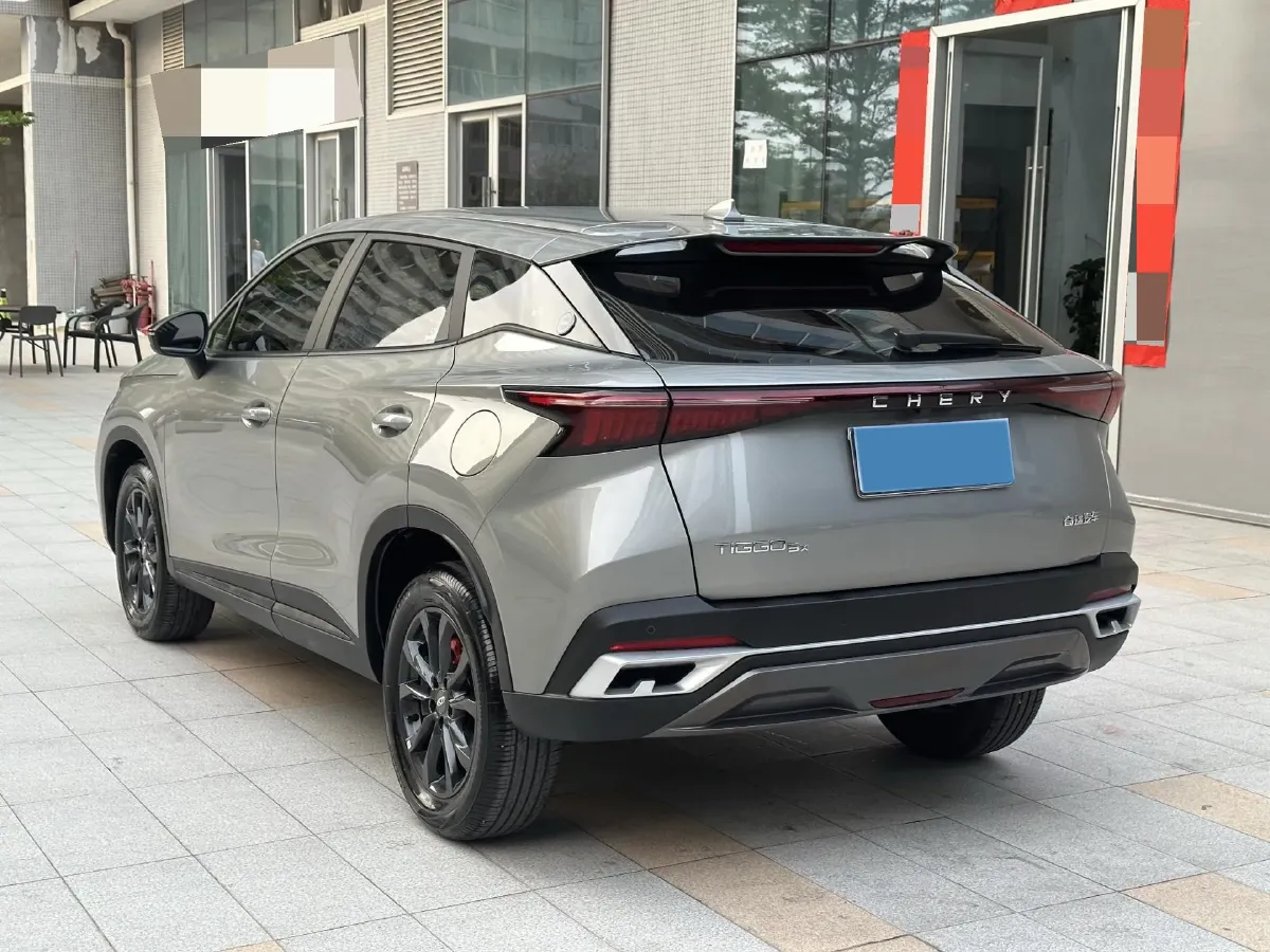 2025 Chery Omoda 1.5T 156HP L4 CVT,autocango,china used car exporter,china ev exporter,chinese used car exporter,chinese used ev exporter