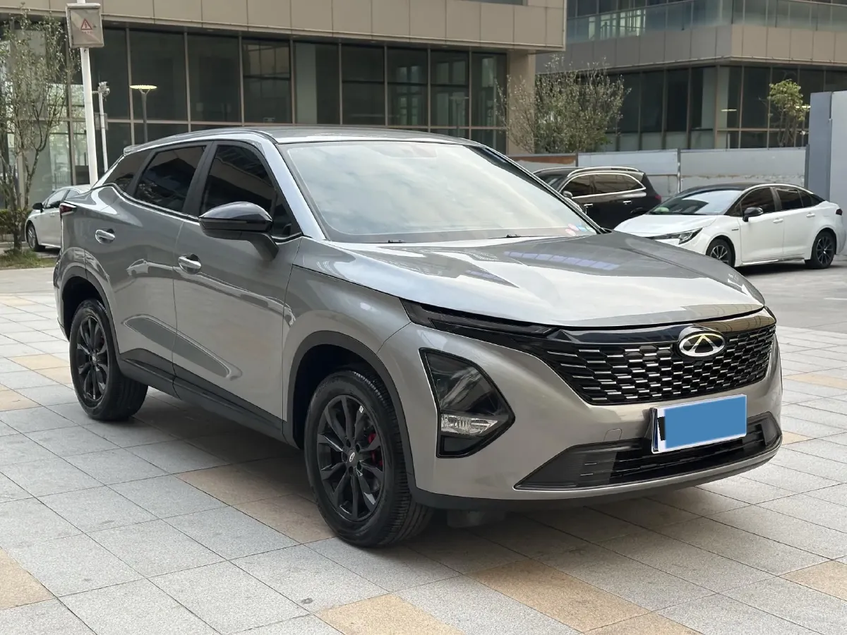 2025 Chery Omoda 1.5T 156HP L4 CVT,autocango,china used car exporter,china ev exporter,chinese used car exporter,chinese used ev exporter