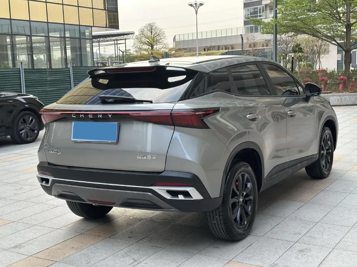 2025 Chery Omoda 1.5T 156HP L4 CVT,autocango,china used car exporter,china ev exporter,chinese used car exporter,chinese used ev exporter