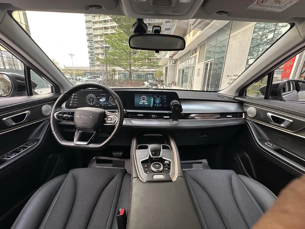 2025 Chery Omoda 1.5T 156HP L4 CVT,autocango,china used car exporter,china ev exporter,chinese used car exporter,chinese used ev exporter