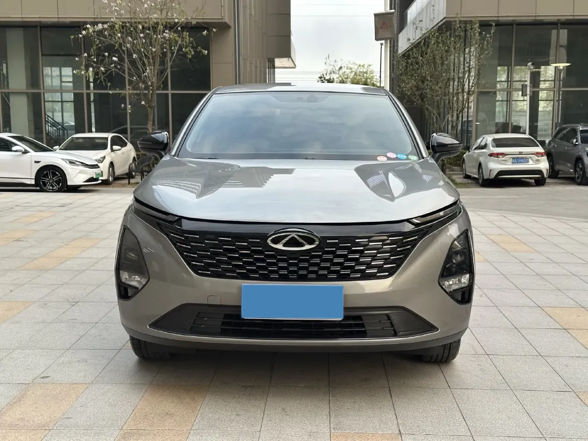2025 Chery Omoda 1.5T 156HP L4 CVT,autocango,china used car exporter,china ev exporter,chinese used car exporter,chinese used ev exporter