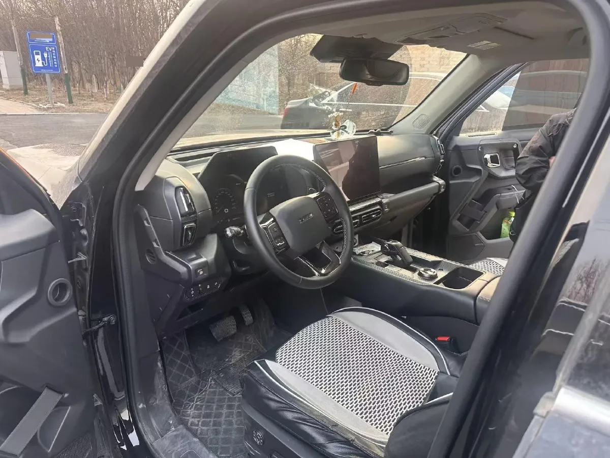 2023 Haval Dargo PLUS 1.5T 184HP L4 7DCT,autocango,china used car exporter,china ev exporter,chinese used car exporter,chinese used ev exporter