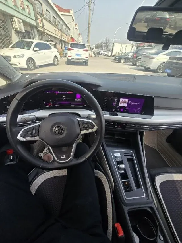 2021 Volkswagen Golf 1.4T 150HP L4 7DCT,autocango,china used car exporter,china ev exporter,chinese used car exporter,chinese used ev exporter