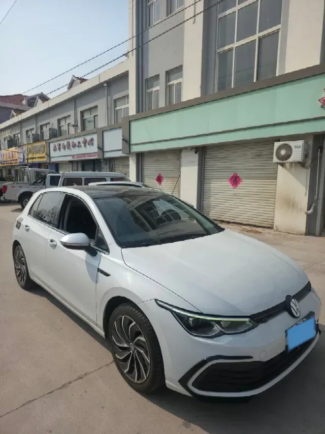 2021 Volkswagen Golf 1.4T 150HP L4 7DCT,autocango,china used car exporter,china ev exporter,chinese used car exporter,chinese used ev exporter