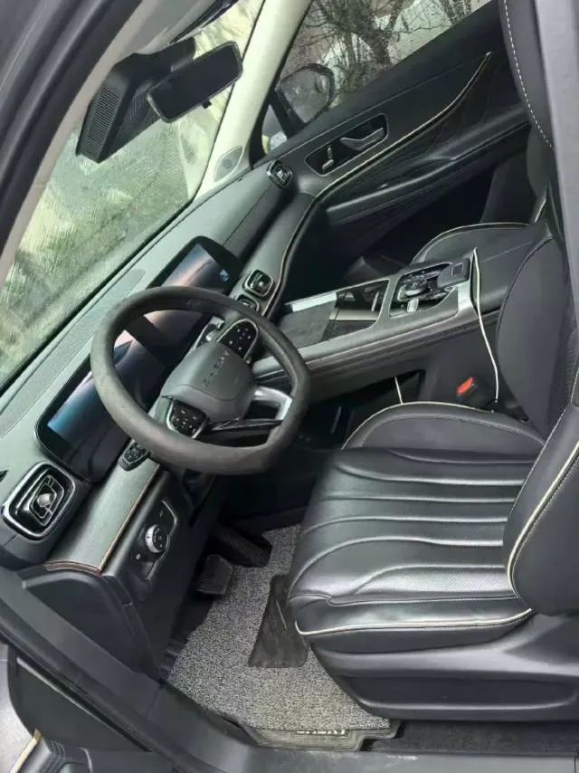 2023 Chery Tiggo 9 2.0T 261HP L4 7DCT,autocango,china used car exporter,china ev exporter,chinese used car exporter,chinese used ev exporter