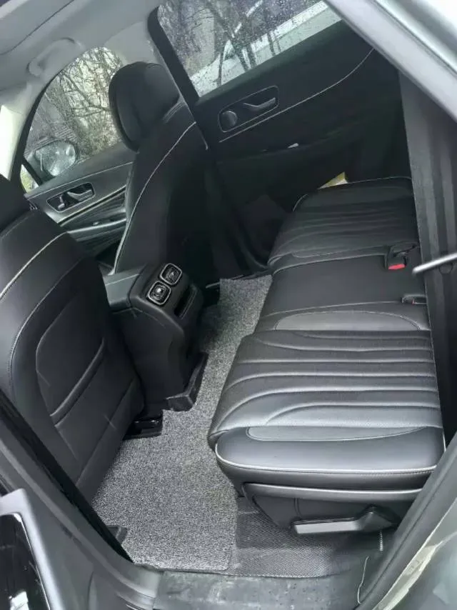 2023 Chery Tiggo 9 2.0T 261HP L4 7DCT,autocango,china used car exporter,china ev exporter,chinese used car exporter,chinese used ev exporter