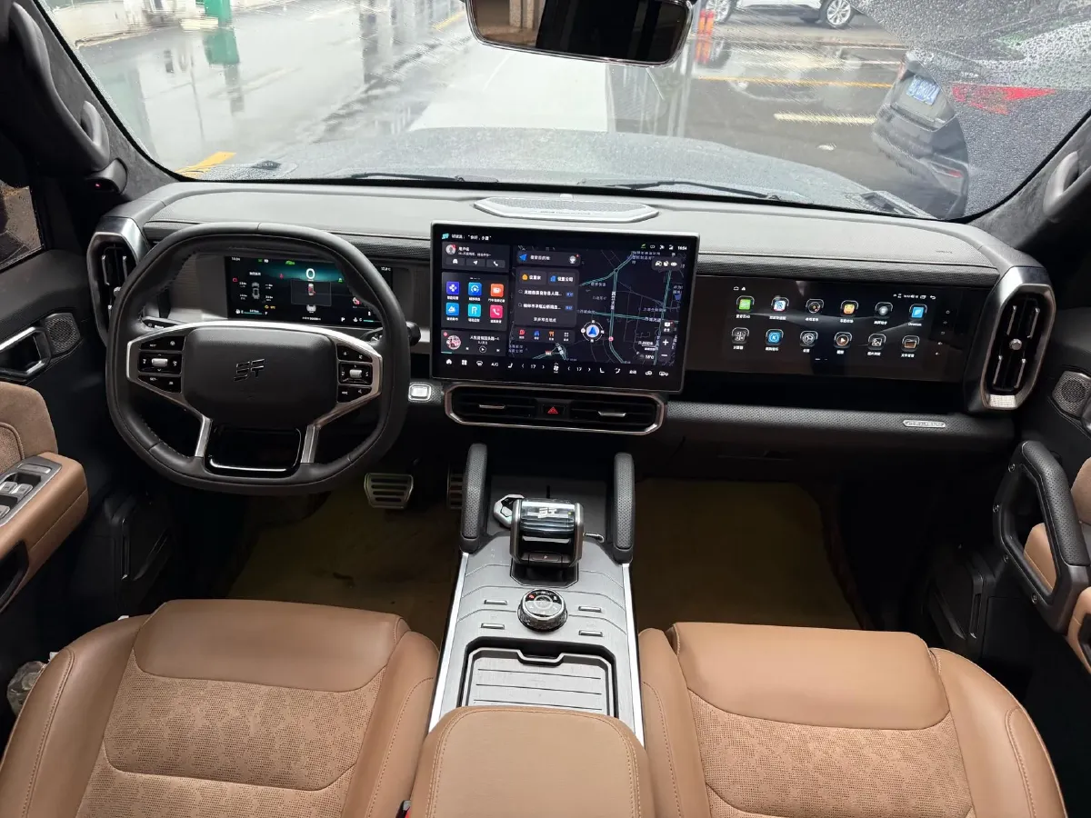 2023 Jetour Traveller 2.0T 254HP L4 7DCT,autocango,china used car exporter,china ev exporter,chinese used car exporter,chinese used ev exporter