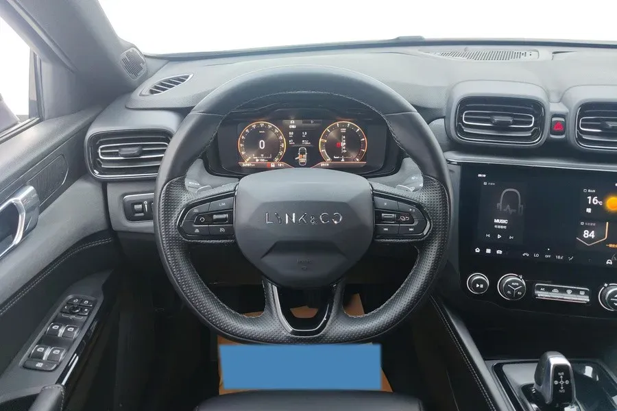 2022 LYNK&CO 03 1.5T 180HP L3 7DCT,autocango,china used car exporter,china ev exporter,chinese used car exporter,chinese used ev exporter