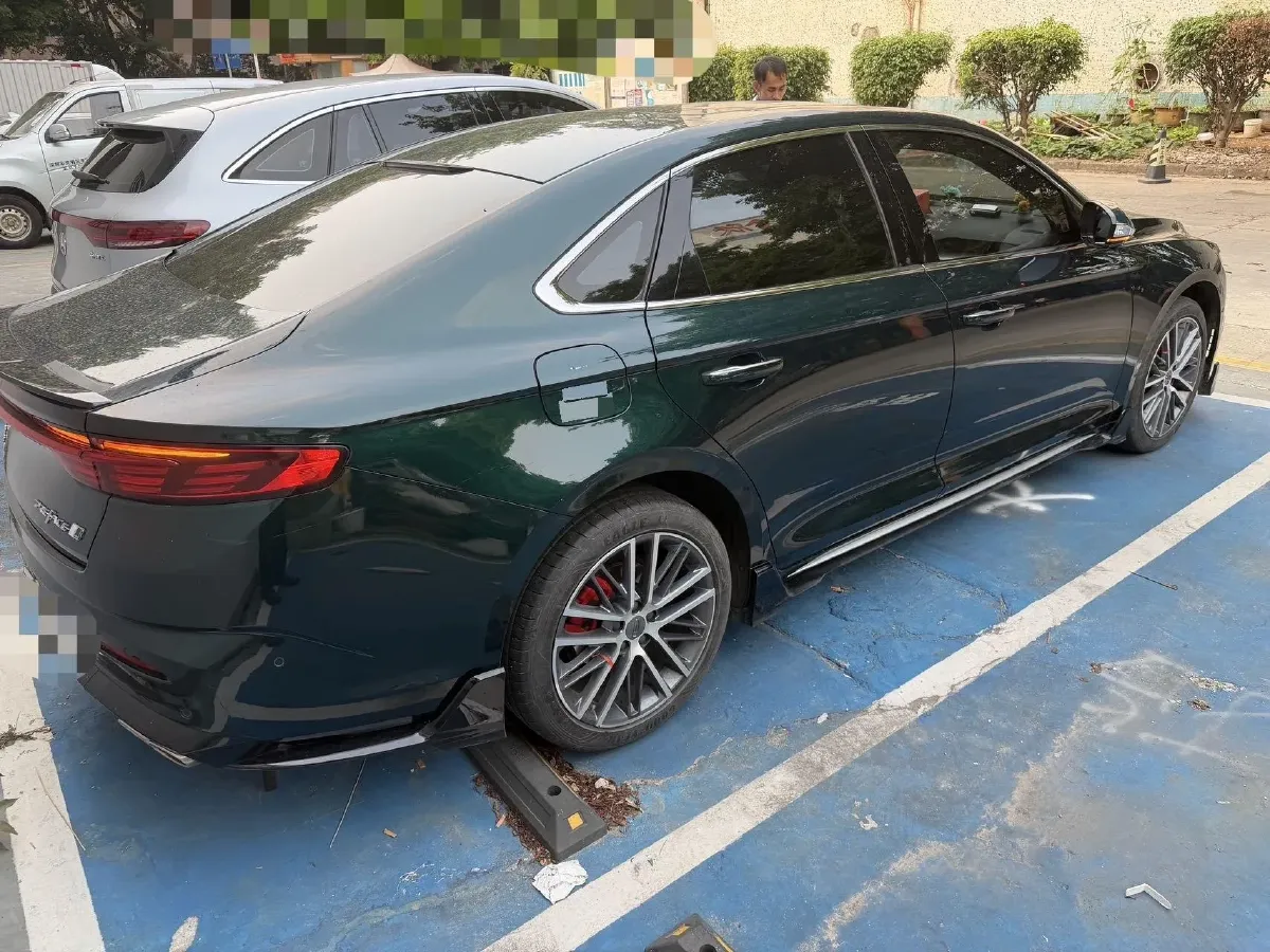 2023 Geely Preface 2.0T 190HP L4 7DCT,autocango,china used car exporter,china ev exporter,chinese used car exporter,chinese used ev exporter