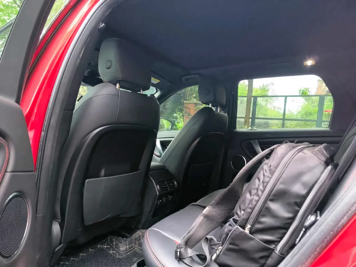 2020 Land Rover Discovery Sport 2.0T 249HP L4 9AT,autocango,china used car exporter,china ev exporter,chinese used car exporter,chinese used ev exporter