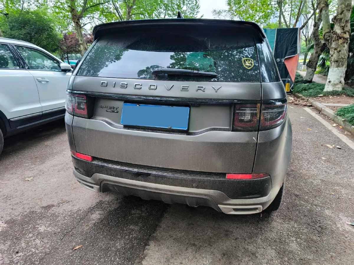 2020 Land Rover Discovery Sport 2.0T 249HP L4 9AT,autocango,china used car exporter,china ev exporter,chinese used car exporter,chinese used ev exporter
