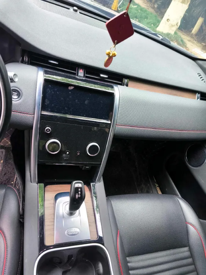 2020 Land Rover Discovery Sport 2.0T 249HP L4 9AT,autocango,china used car exporter,china ev exporter,chinese used car exporter,chinese used ev exporter