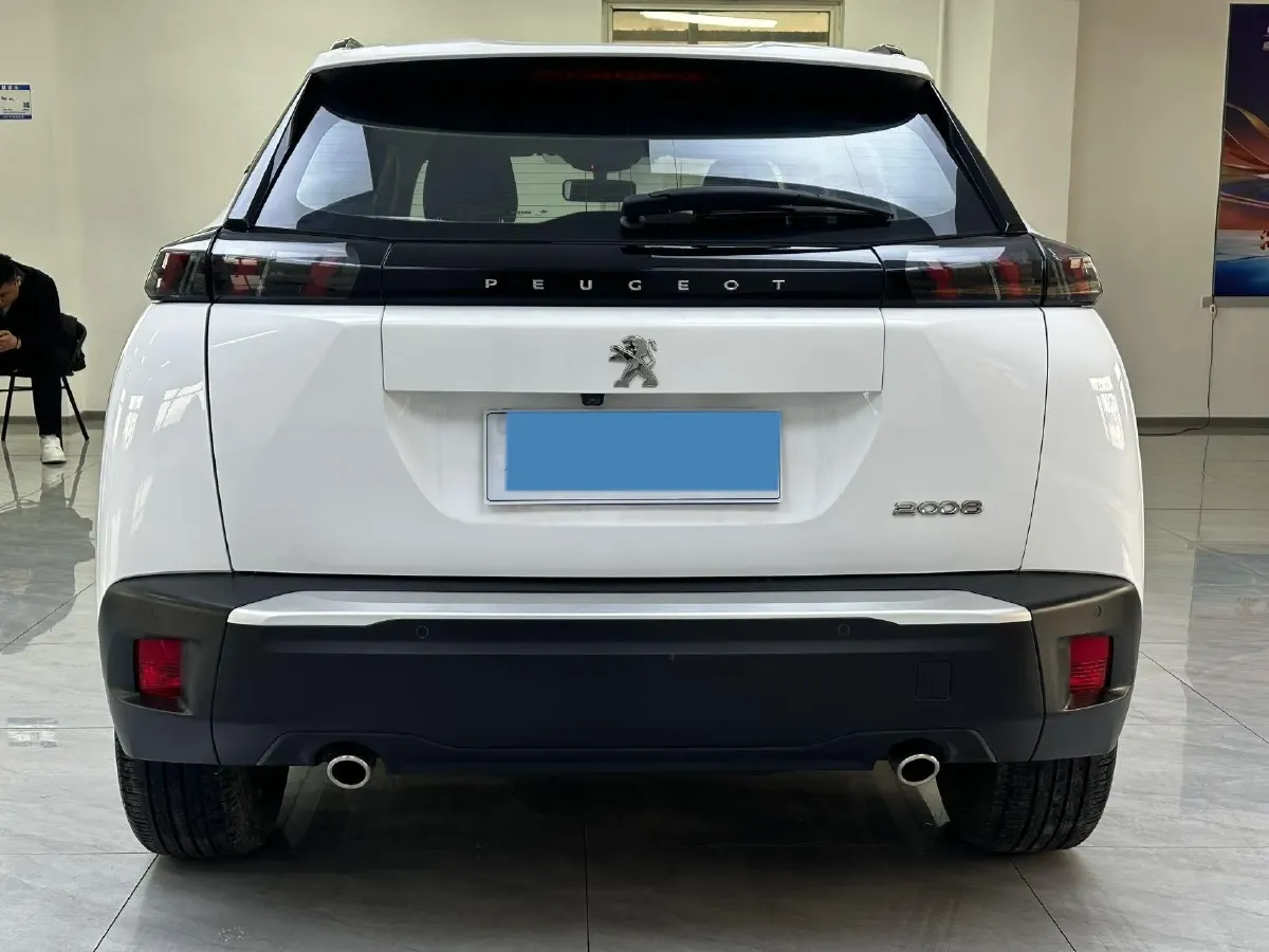2022 Peugeot 2008 1.2T 136HP L3 6DCT,autocango,china used car exporter,china ev exporter,chinese used car exporter,chinese used ev exporter