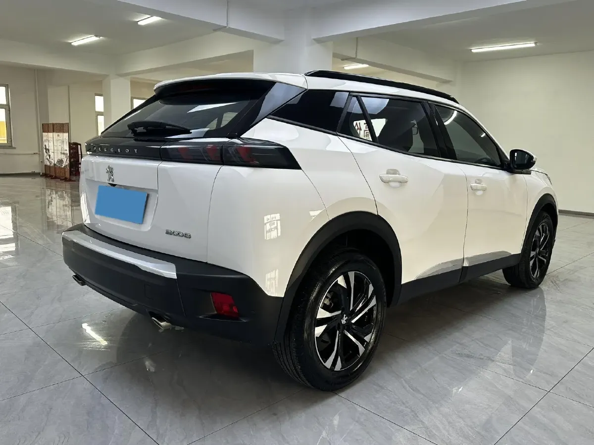 2022 Peugeot 2008 1.2T 136HP L3 6DCT,autocango,china used car exporter,china ev exporter,chinese used car exporter,chinese used ev exporter