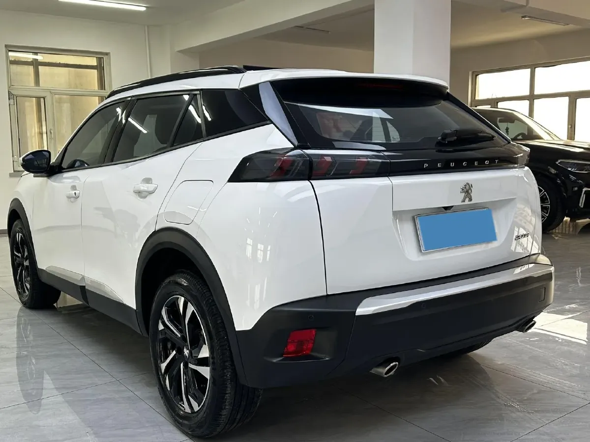 2022 Peugeot 2008 1.2T 136HP L3 6DCT,autocango,china used car exporter,china ev exporter,chinese used car exporter,chinese used ev exporter
