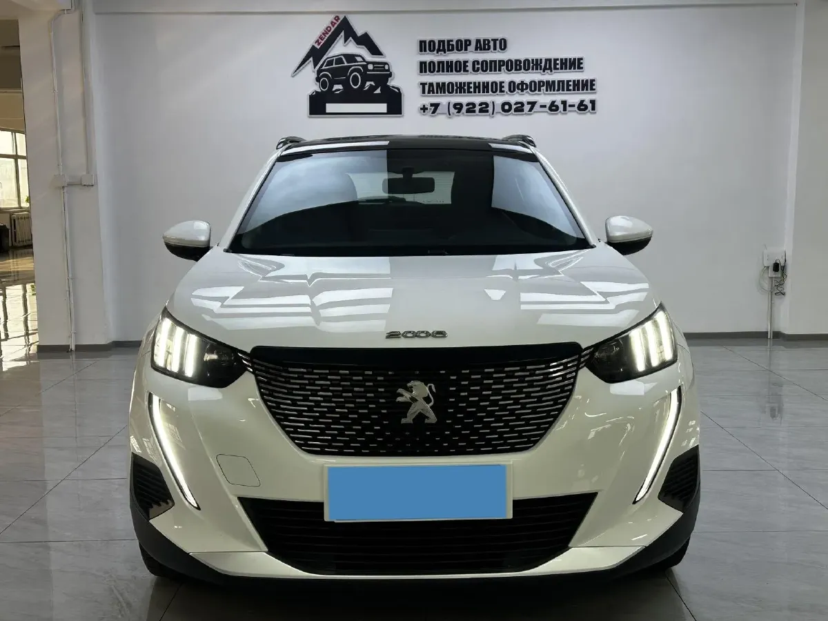 2022 Peugeot 2008 1.2T 136HP L3 6DCT,autocango,china used car exporter,china ev exporter,chinese used car exporter,chinese used ev exporter