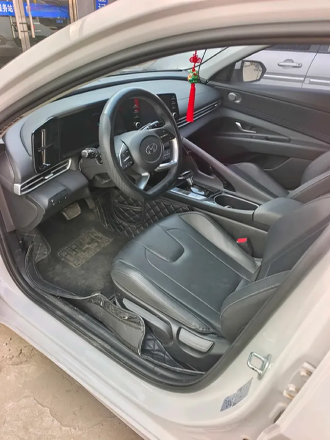 2023 Hyundai Elantra 1.5L 115HP L4 CVT,autocango,china used car exporter,china ev exporter,chinese used car exporter,chinese used ev exporter