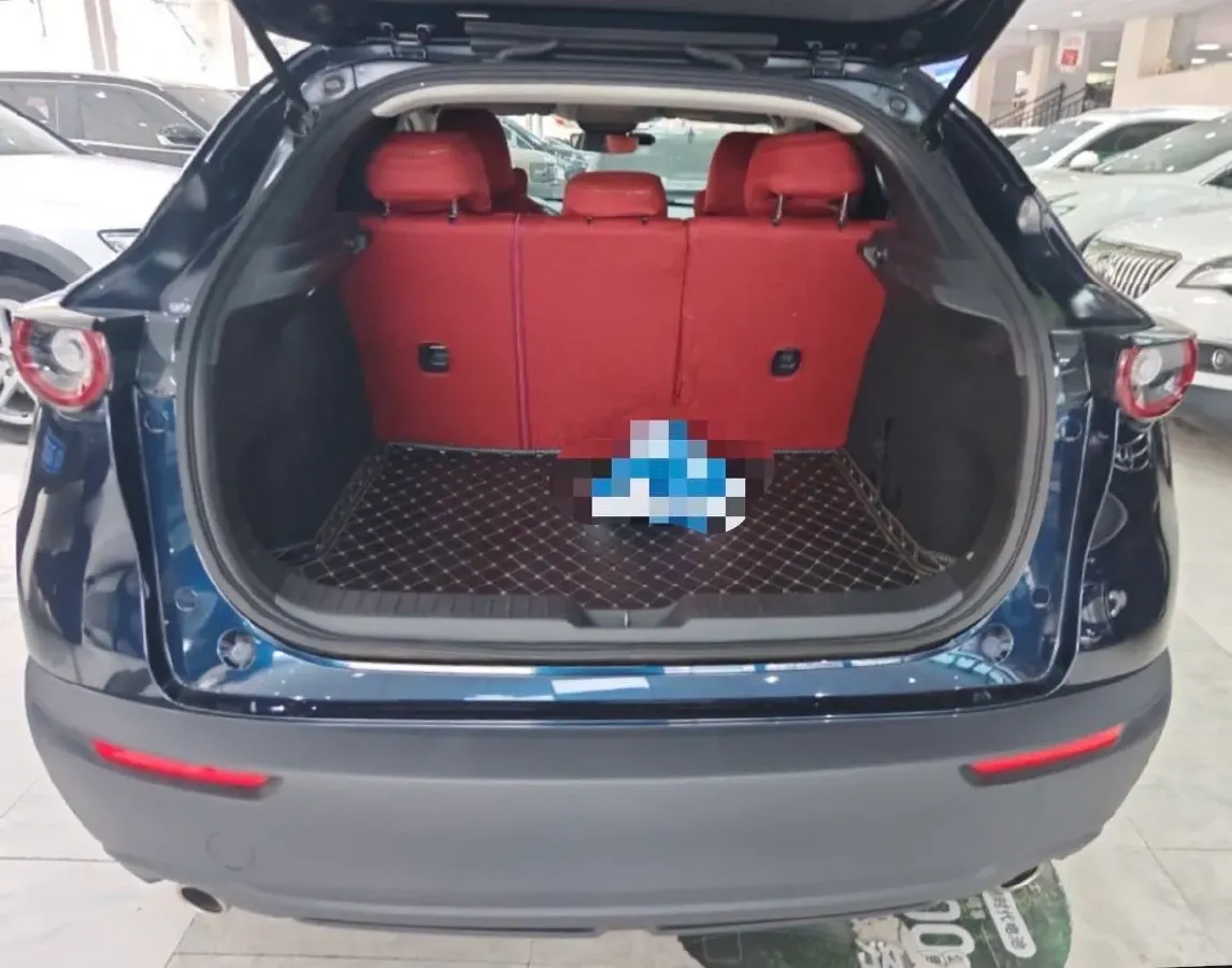 2021 Mazda CX-30 2.0L 158HP L4 6MT,autocango,china used car exporter,china ev exporter,chinese used car exporter,chinese used ev exporter