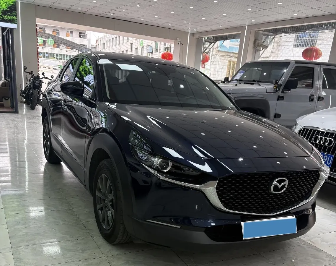 2021 Mazda CX-30 2.0L 158HP L4 6MT,autocango,china used car exporter,china ev exporter,chinese used car exporter,chinese used ev exporter
