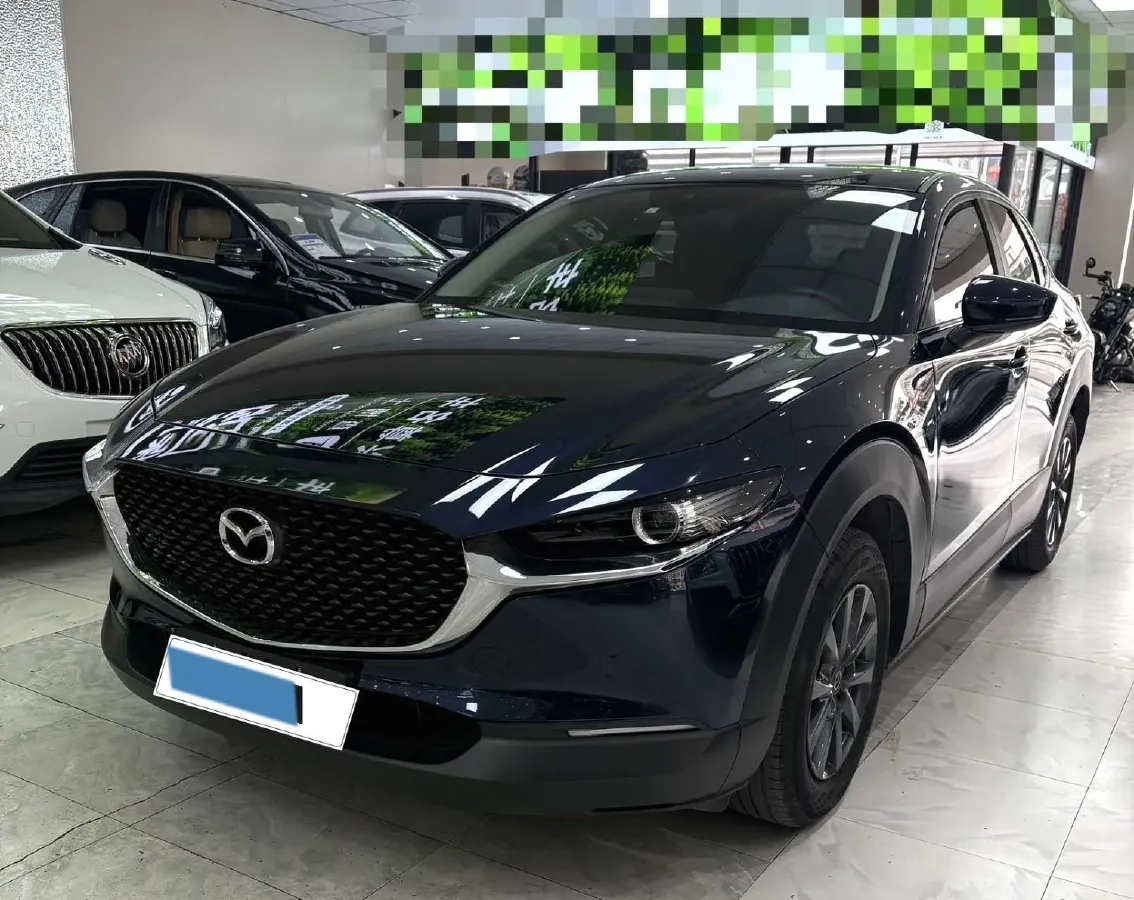 2021 Mazda CX-30 2.0L 158HP L4 6MT,autocango,china used car exporter,china ev exporter,chinese used car exporter,chinese used ev exporter
