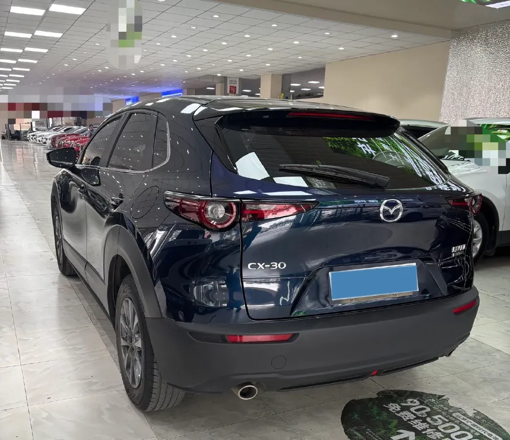 2021 Mazda CX-30 2.0L 158HP L4 6MT,autocango,china used car exporter,china ev exporter,chinese used car exporter,chinese used ev exporter
