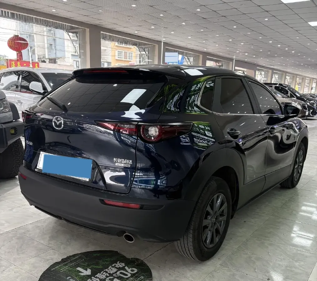 2021 Mazda CX-30 2.0L 158HP L4 6MT,autocango,china used car exporter,china ev exporter,chinese used car exporter,chinese used ev exporter