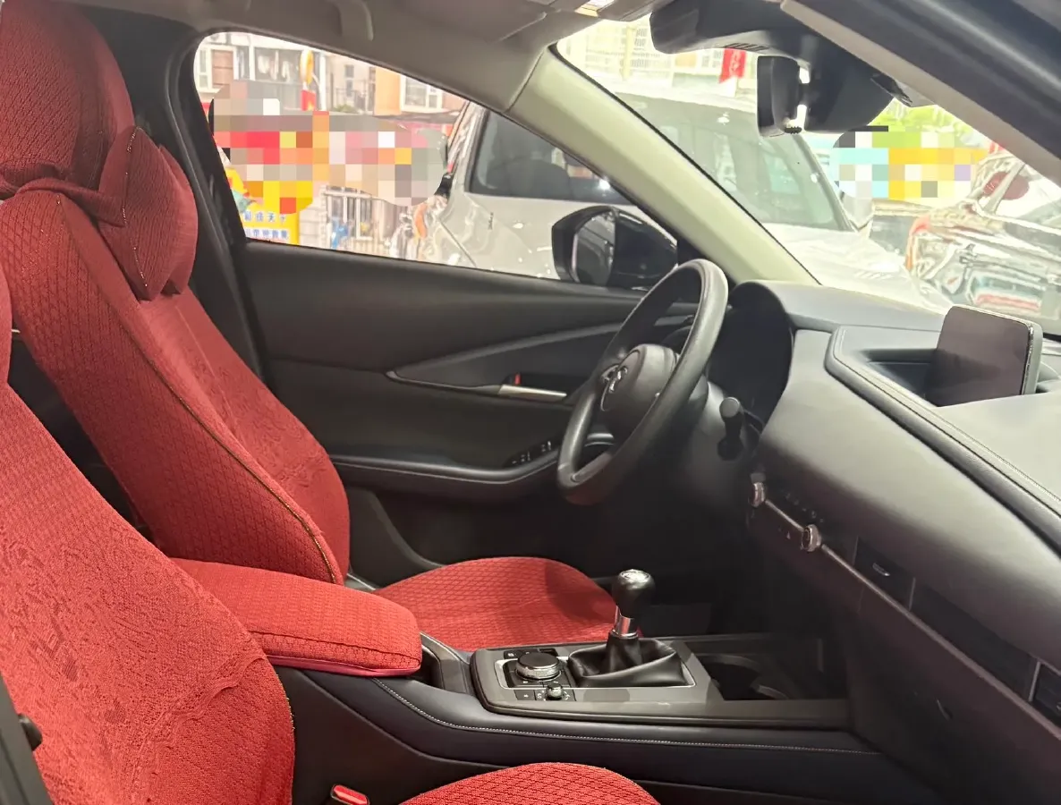 2021 Mazda CX-30 2.0L 158HP L4 6MT,autocango,china used car exporter,china ev exporter,chinese used car exporter,chinese used ev exporter