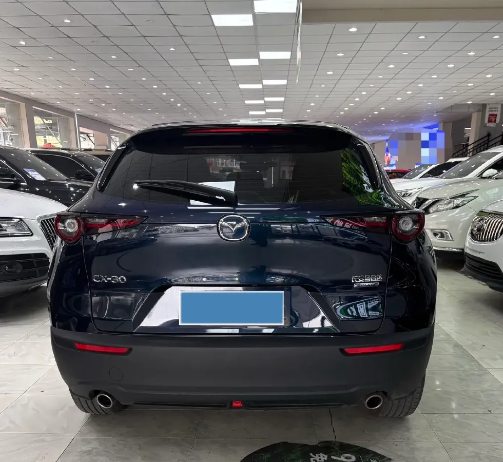 2021 Mazda CX-30 2.0L 158HP L4 6MT,autocango,china used car exporter,china ev exporter,chinese used car exporter,chinese used ev exporter