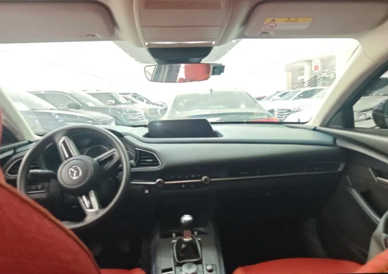 2021 Mazda CX-30 2.0L 158HP L4 6MT,autocango,china used car exporter,china ev exporter,chinese used car exporter,chinese used ev exporter