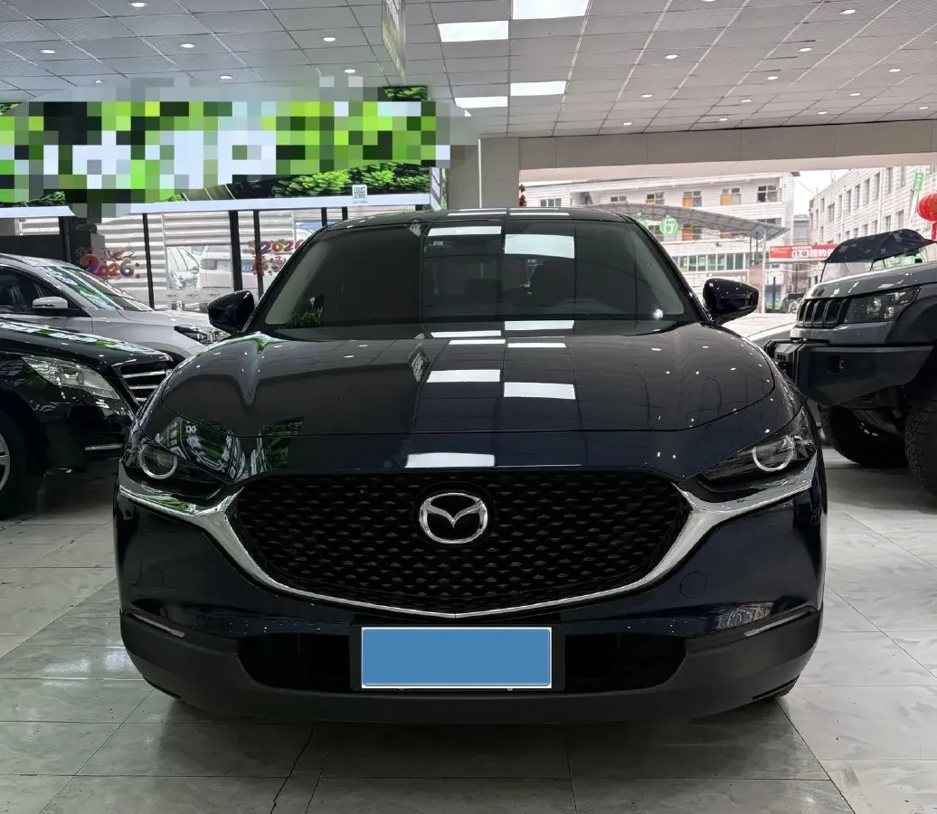2021 Mazda CX-30 2.0L 158HP L4 6MT,autocango,china used car exporter,china ev exporter,chinese used car exporter,chinese used ev exporter