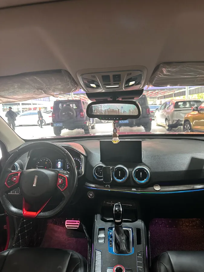 2017 WEY VV5 2.0T 197HP L4 7DCT,autocango,china used car exporter,china ev exporter,chinese used car exporter,chinese used ev exporter