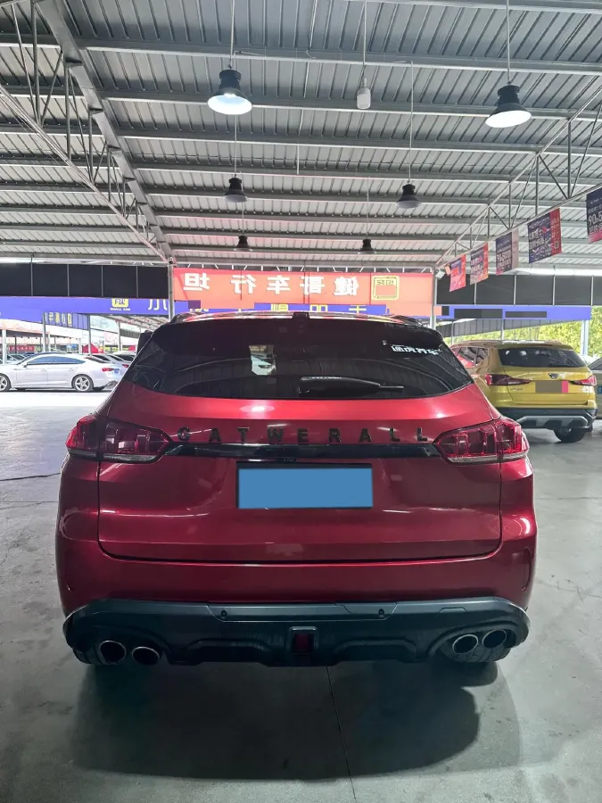 2017 WEY VV5 2.0T 197HP L4 7DCT,autocango,china used car exporter,china ev exporter,chinese used car exporter,chinese used ev exporter