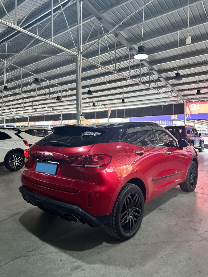 2017 WEY VV5 2.0T 197HP L4 7DCT,autocango,china used car exporter,china ev exporter,chinese used car exporter,chinese used ev exporter