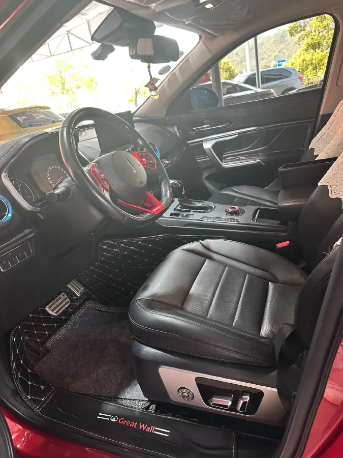 2017 WEY VV5 2.0T 197HP L4 7DCT,autocango,china used car exporter,china ev exporter,chinese used car exporter,chinese used ev exporter