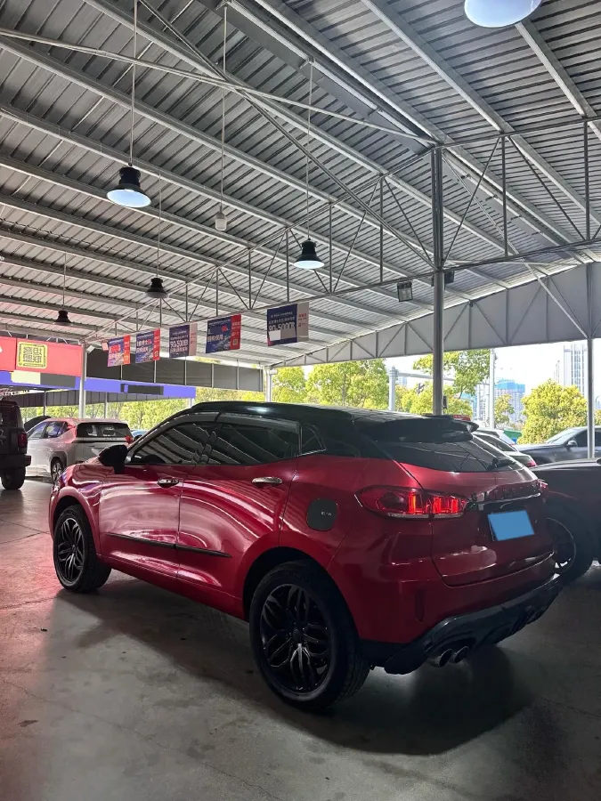 2017 WEY VV5 2.0T 197HP L4 7DCT,autocango,china used car exporter,china ev exporter,chinese used car exporter,chinese used ev exporter