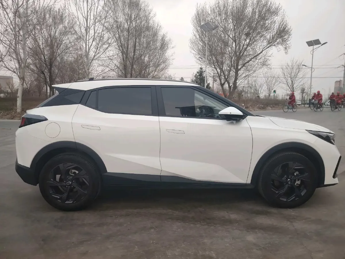 2024 GAC Trumpchi GS3 1.5T 177HP L4 7DCT,autocango,china used car exporter,china ev exporter,chinese used car exporter,chinese used ev exporter