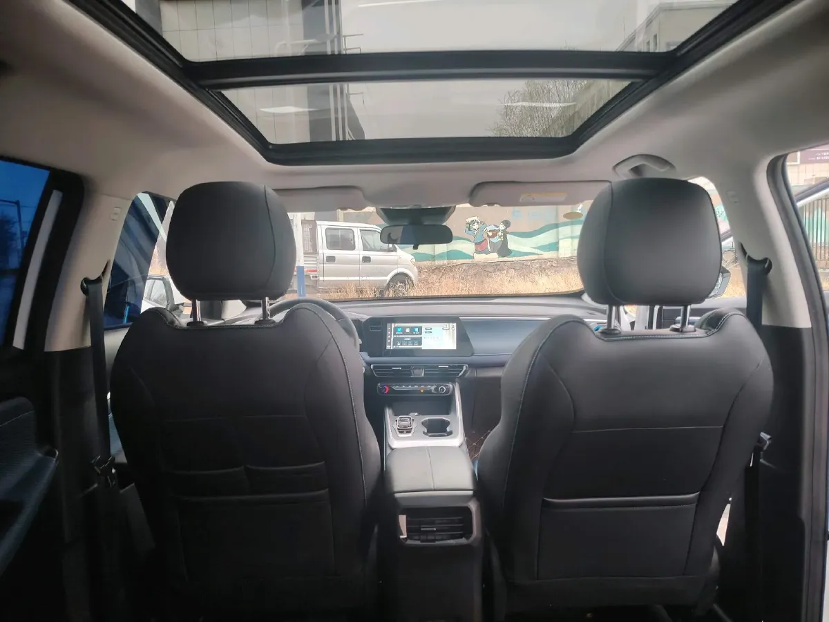 2024 GAC Trumpchi GS3 1.5T 177HP L4 7DCT,autocango,china used car exporter,china ev exporter,chinese used car exporter,chinese used ev exporter