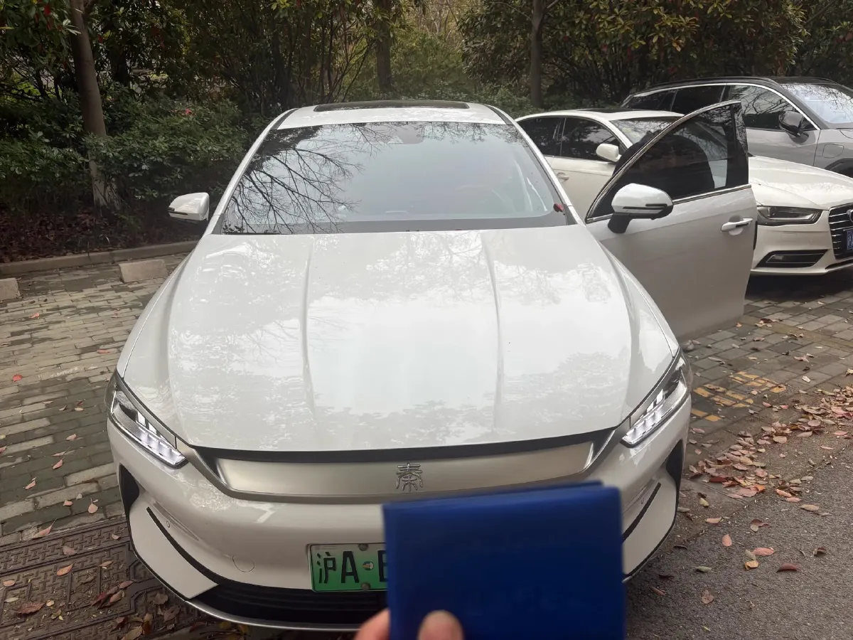 2021 BYD Qin Plus BEV 57.6KWH,autocango,china used car exporter,china ev exporter,chinese used car exporter,chinese used ev exporter