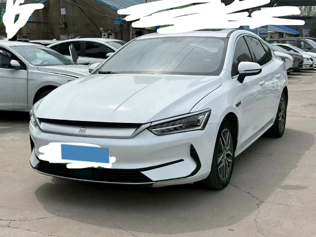 2021 BYD Qin Plus BEV 57.6KWH,autocango,china used car exporter,china ev exporter,chinese used car exporter,chinese used ev exporter