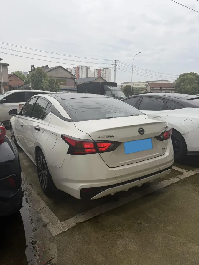 2021 Nissan Teana 2.0L 156HP L4 CVT,autocango,china used car exporter,china ev exporter,chinese used car exporter,chinese used ev exporter