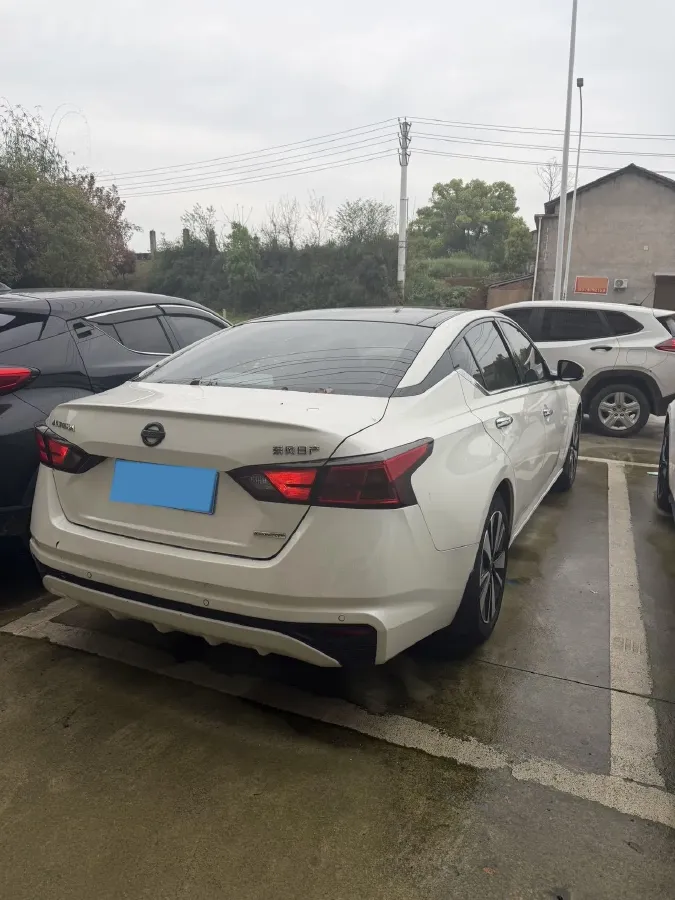 2021 Nissan Teana 2.0L 156HP L4 CVT,autocango,china used car exporter,china ev exporter,chinese used car exporter,chinese used ev exporter