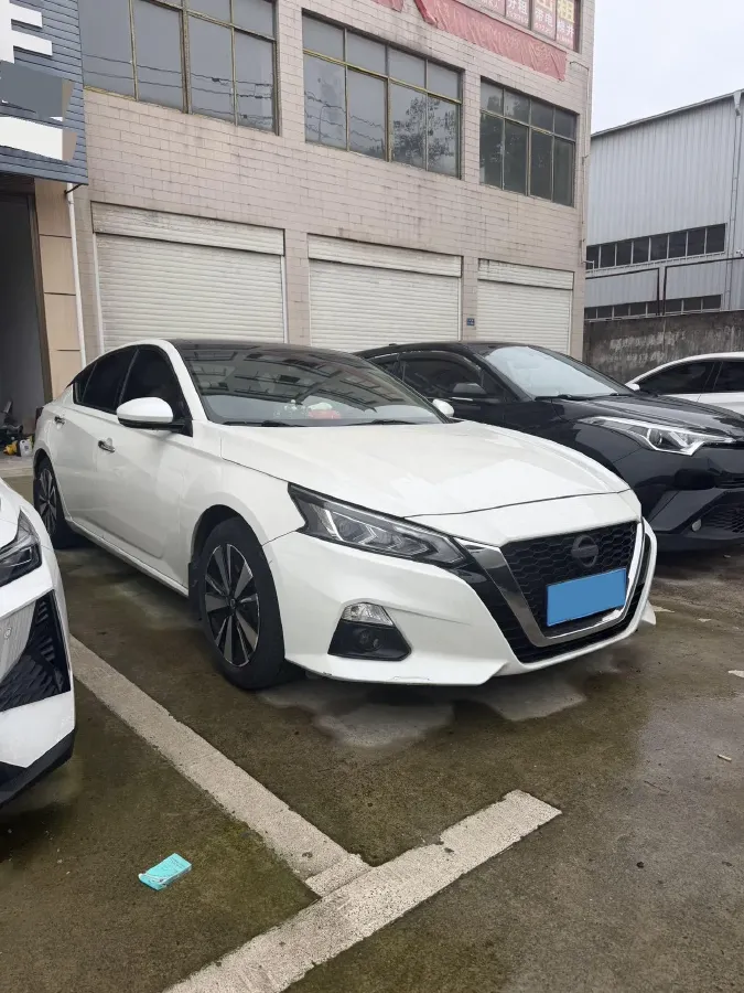 2021 Nissan Teana 2.0L 156HP L4 CVT,autocango,china used car exporter,china ev exporter,chinese used car exporter,chinese used ev exporter