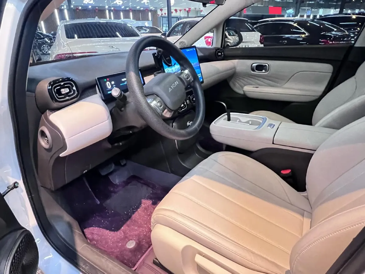 2025 Aion AION UT BEV 44.257/44.12/44.133KWH,autocango,china used car exporter,china ev exporter,chinese used car exporter,chinese used ev exporter