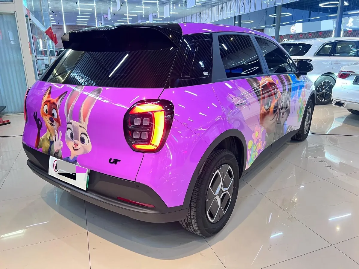 2025 Aion AION UT BEV 44.257/44.12/44.133KWH,autocango,china used car exporter,china ev exporter,chinese used car exporter,chinese used ev exporter