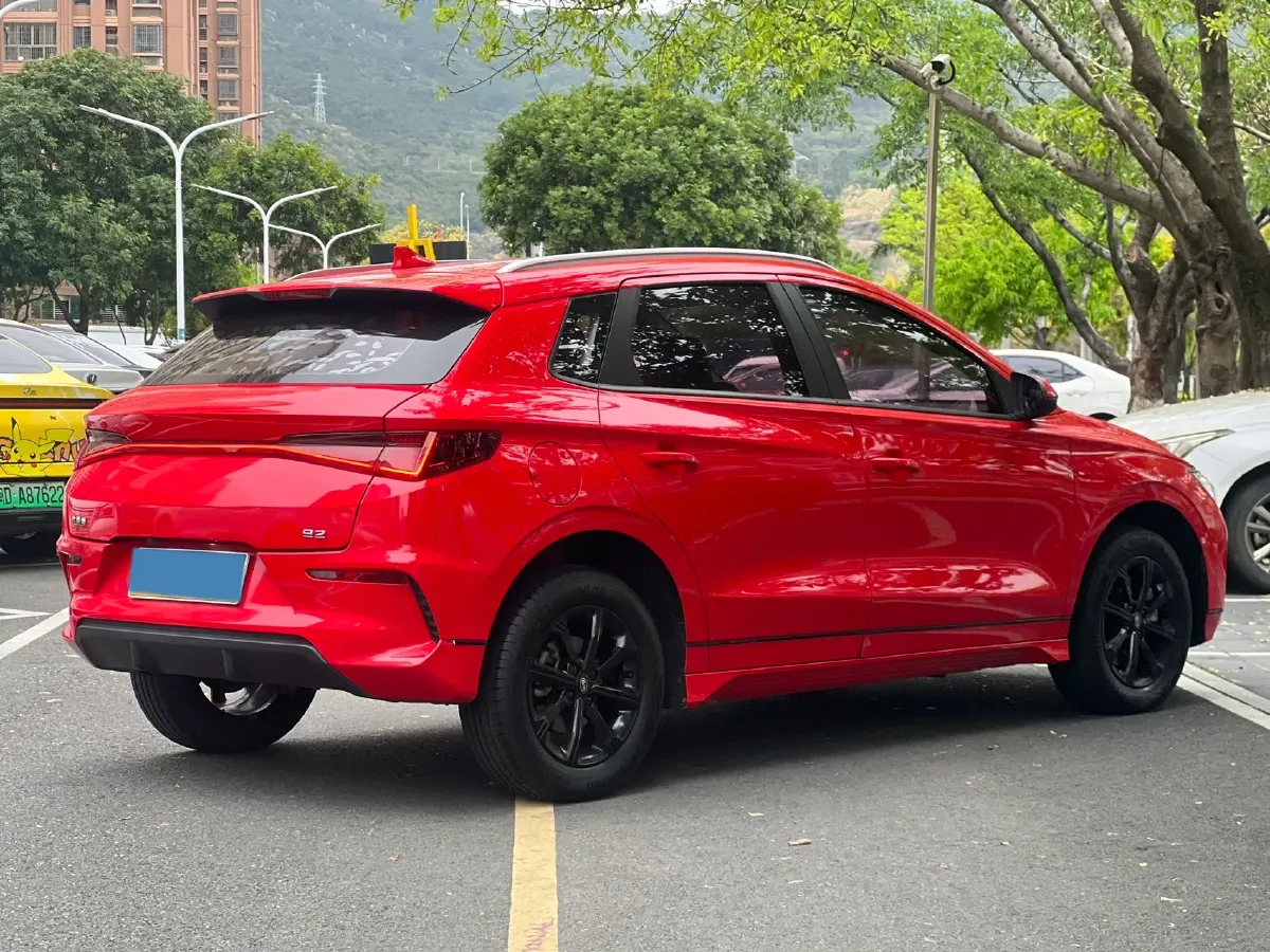 2021 BYD Dolphin BEV 30.7KWH,autocango,china used car exporter,china ev exporter,chinese used car exporter,chinese used ev exporter